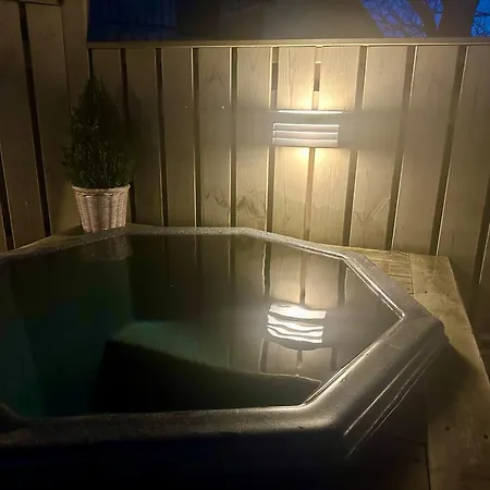 Villa Luxurious House With Hot & Cold Tub