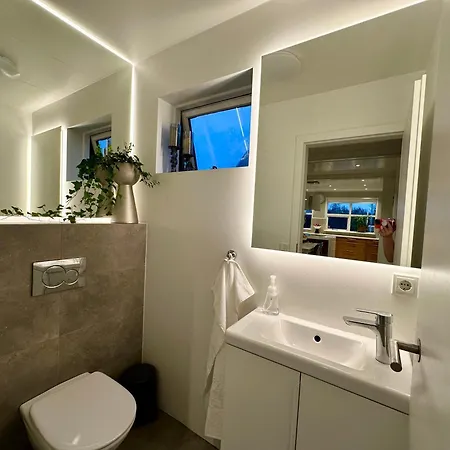 Villa Luxurious House With Hot & Cold Tub *